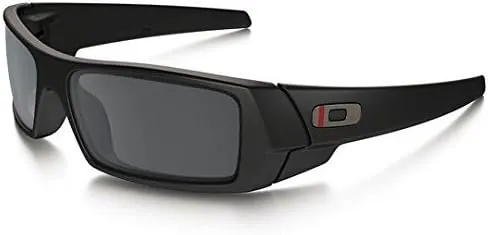 Oakley Men's OO9014 Gascan Rectangular Sunglasses