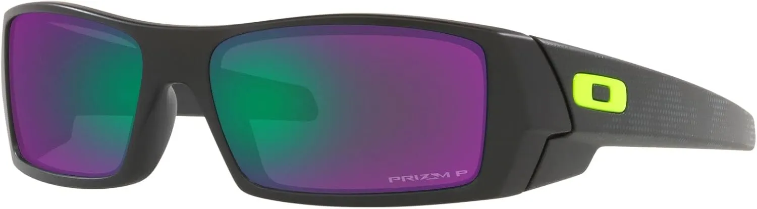 Oakley Men's Oo9014 Gascan Rectangular Sunglasses