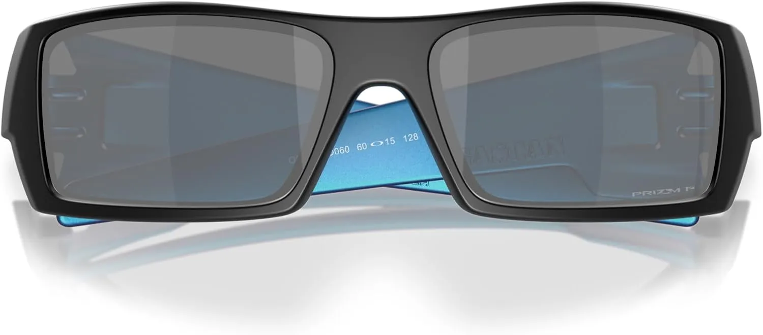 Oakley Men's Oo9014 Gascan Rectangular Sunglasses