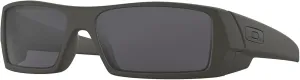 Oakley Men's Oo9014 Gascan Rectangular Sunglasses