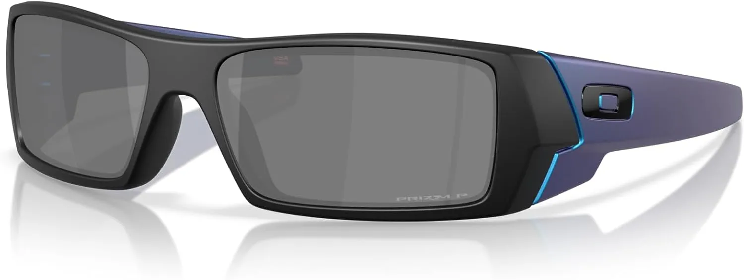 Oakley Men's Oo9014 Gascan Rectangular Sunglasses