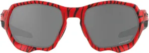 Oakley Men's Oo9019 Plazma Rectangular Sunglasses