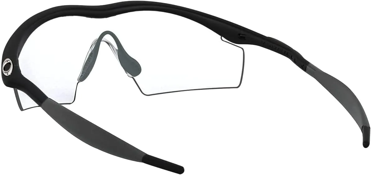 Oakley Men's Oo9060 M Frame Strike Rectangular Sunglasses