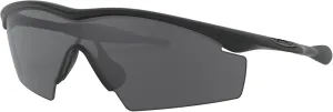 Oakley Men's Oo9060 M Frame Strike Rectangular Sunglasses
