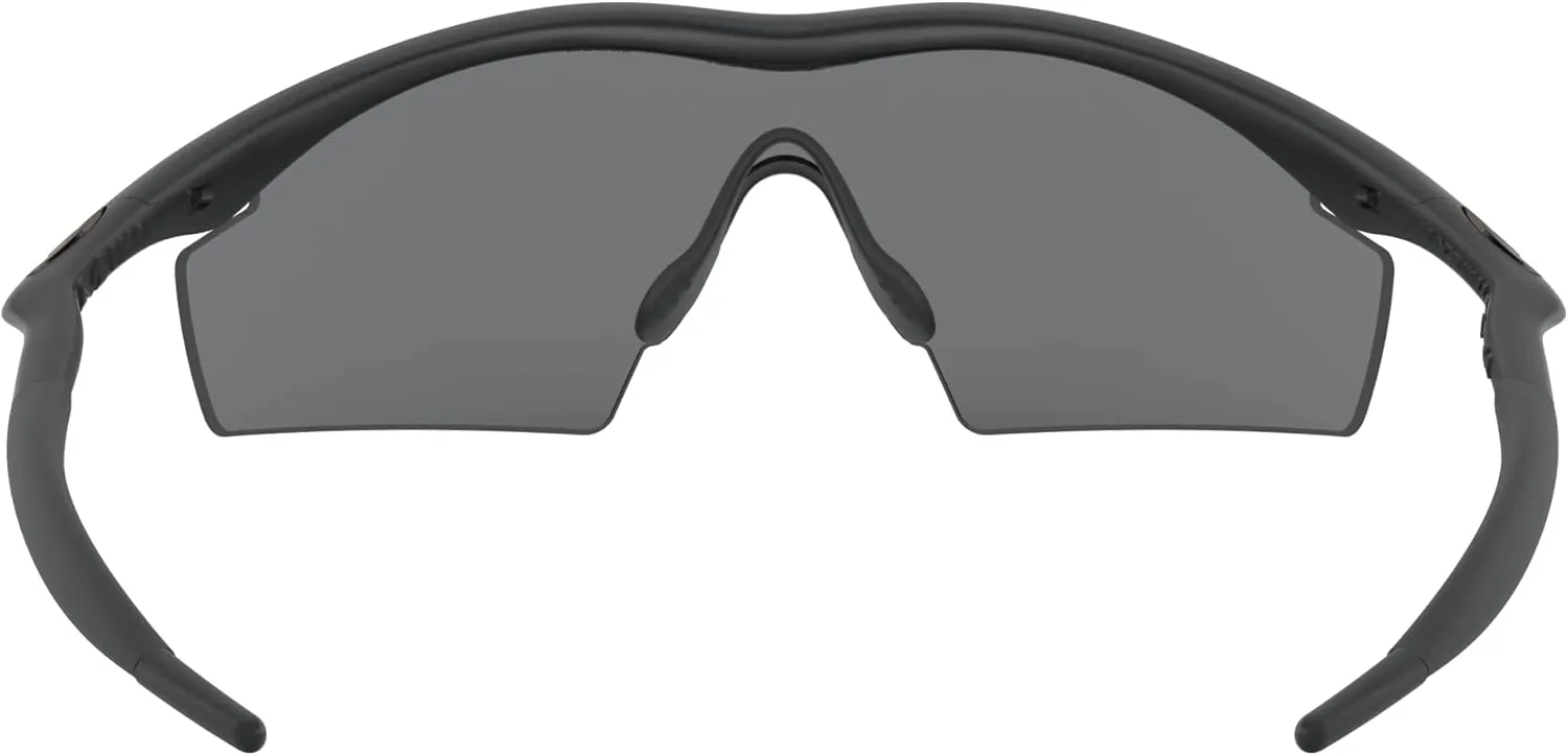 Oakley Men's Oo9060 M Frame Strike Rectangular Sunglasses