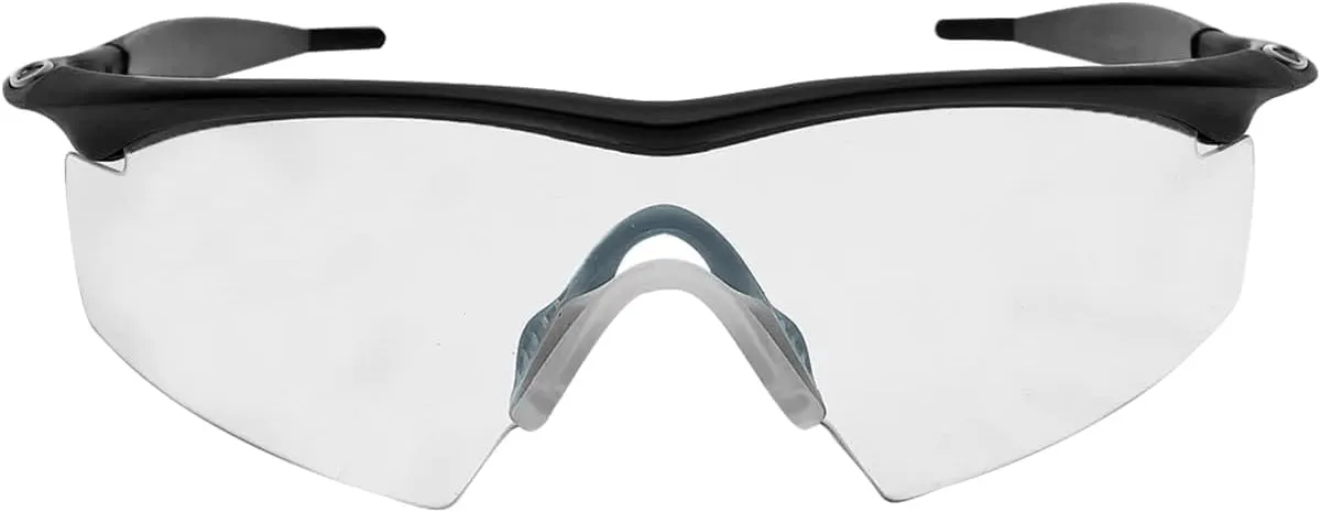 Oakley Men's Oo9060 M Frame Strike Rectangular Sunglasses
