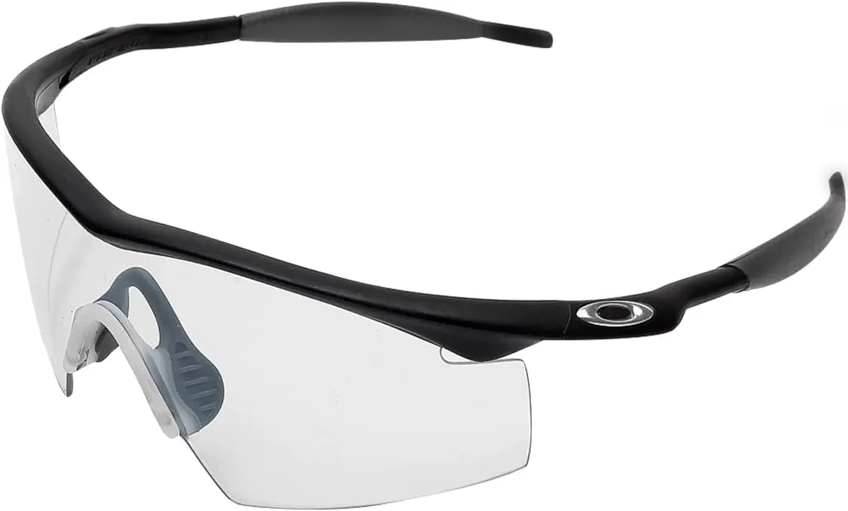 Oakley Men's Oo9060 M Frame Strike Rectangular Sunglasses