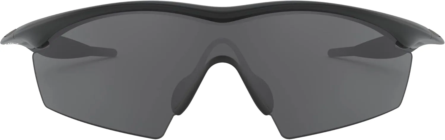 Oakley Men's Oo9060 M Frame Strike Rectangular Sunglasses