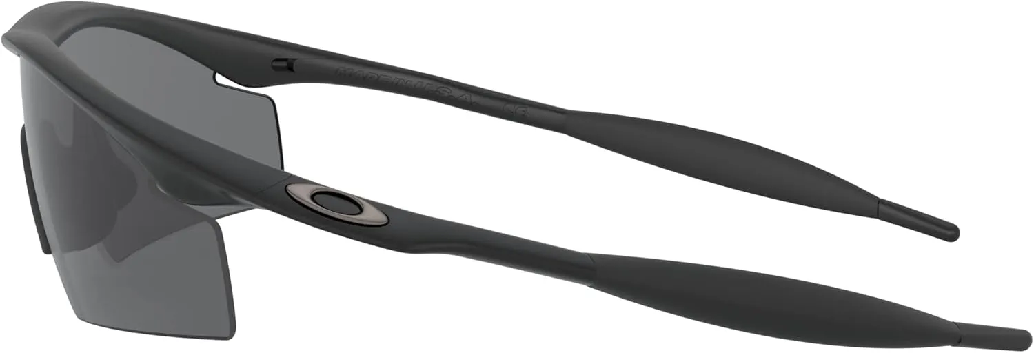 Oakley Men's Oo9060 M Frame Strike Rectangular Sunglasses