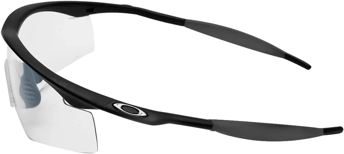 Oakley Men's Oo9060 M Frame Strike Rectangular Sunglasses