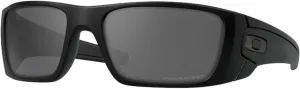 Oakley Men's Oo9096 Fuel Cell Rectangular Sunglasses