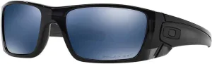 Oakley Men's Oo9096 Fuel Cell Rectangular Sunglasses