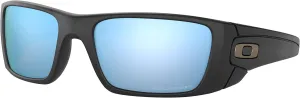 Oakley Men's Oo9096 Fuel Cell Rectangular Sunglasses