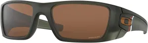Oakley Men's Oo9096 Fuel Cell Rectangular Sunglasses