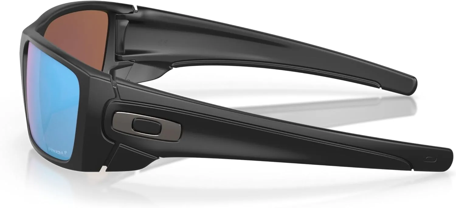 Oakley Men's Oo9096 Fuel Cell Rectangular Sunglasses