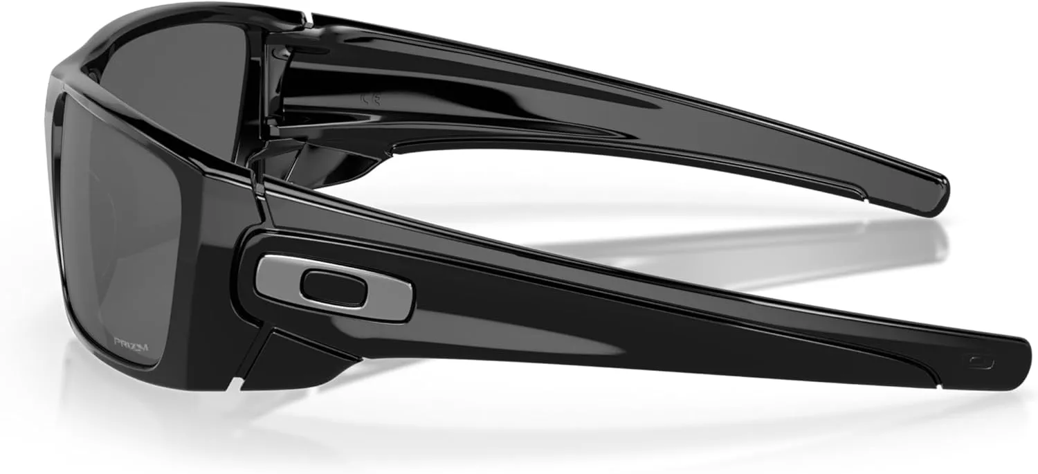 Oakley Men's Oo9096 Fuel Cell Rectangular Sunglasses