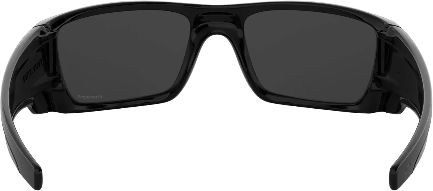 Oakley Men's Oo9096 Fuel Cell Rectangular Sunglasses