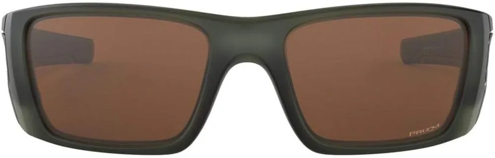 Oakley Men's Oo9096 Fuel Cell Rectangular Sunglasses