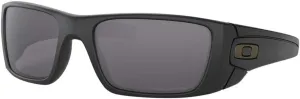 Oakley Men's Oo9096 Fuel Cell Rectangular Sunglasses