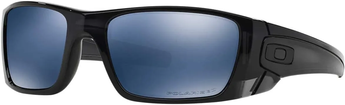 Oakley Men's Oo9096 Fuel Cell Rectangular Sunglasses