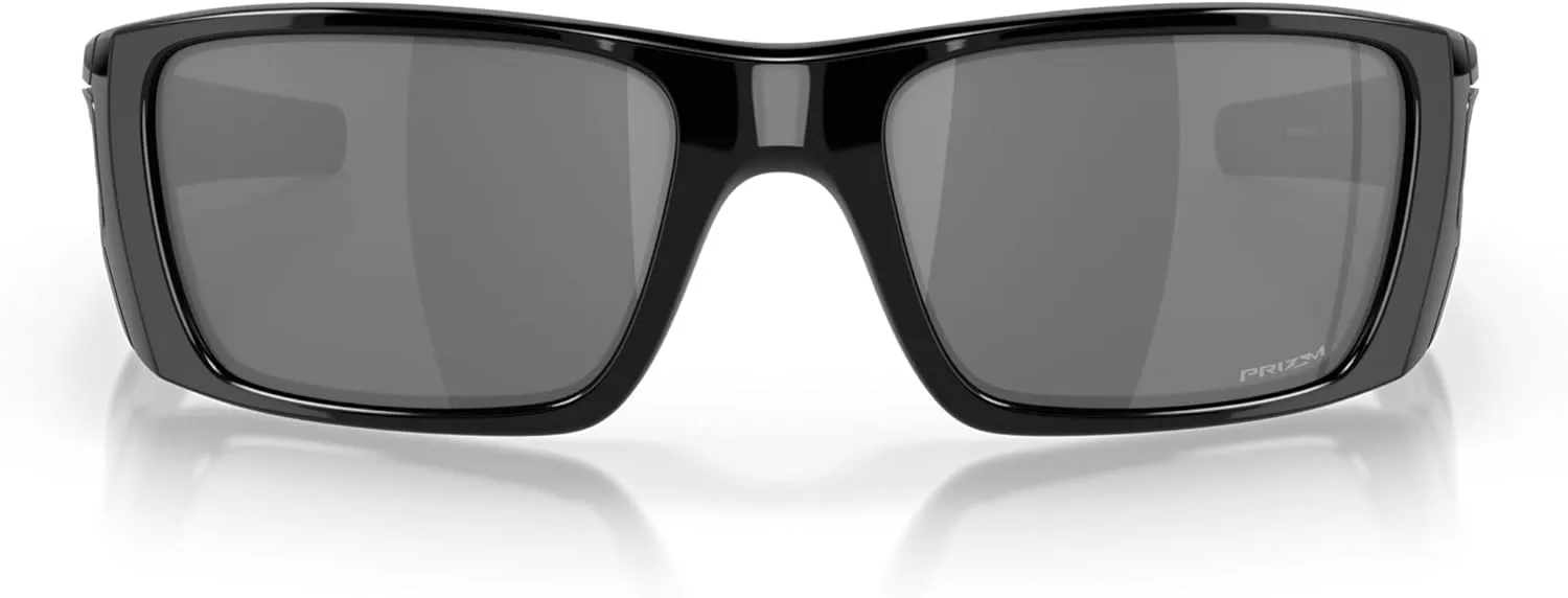 Oakley Men's Oo9096 Fuel Cell Rectangular Sunglasses