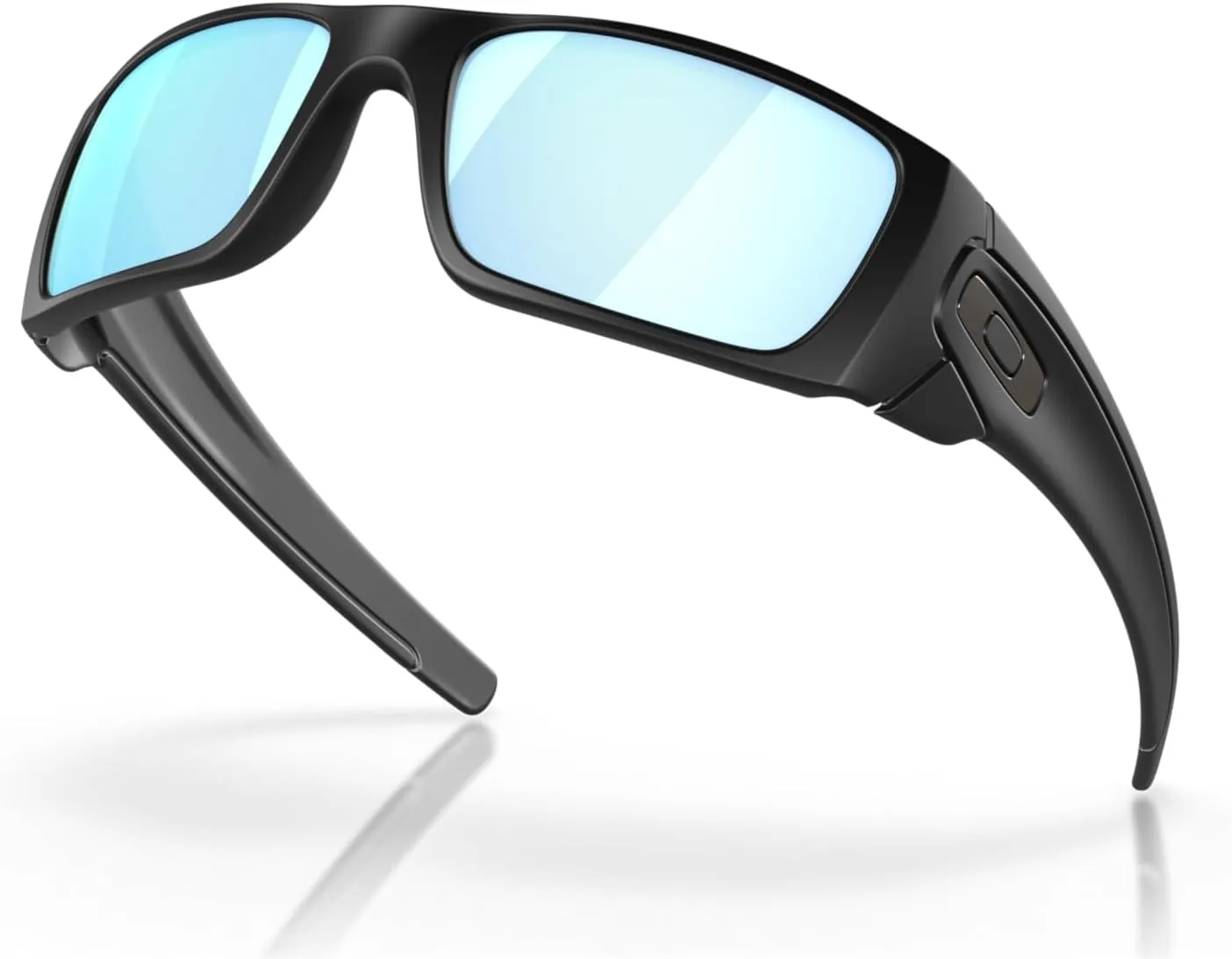 Oakley Men's Oo9096 Fuel Cell Rectangular Sunglasses