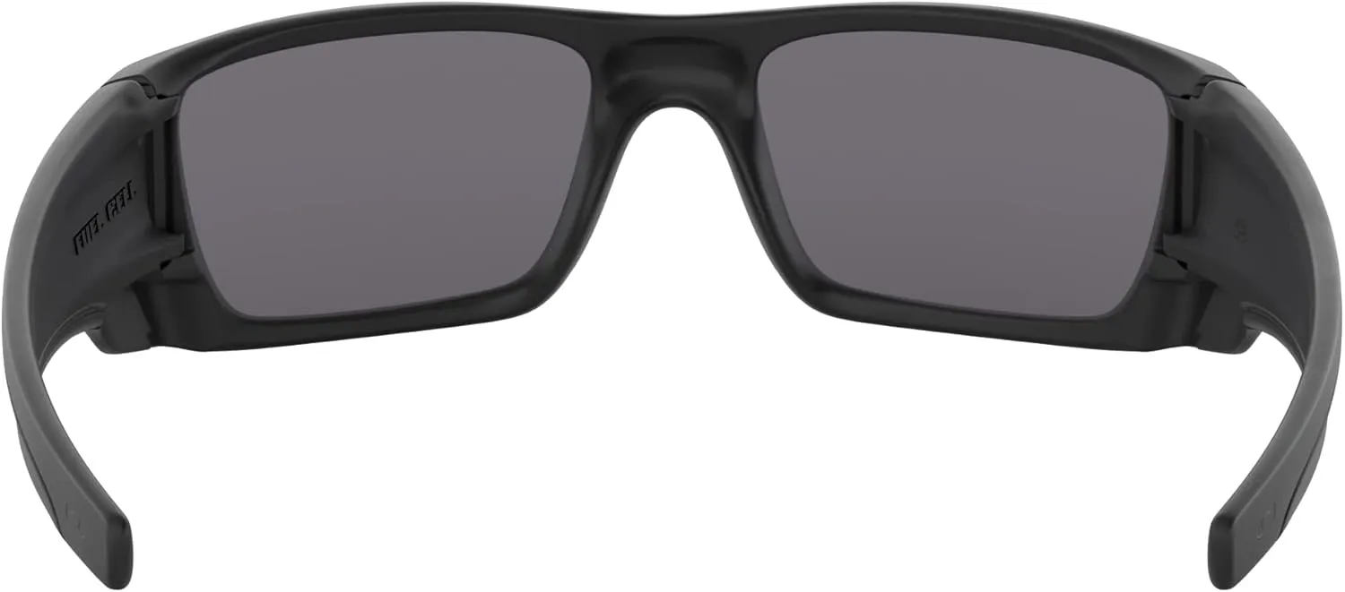 Oakley Men's Oo9096 Fuel Cell Rectangular Sunglasses