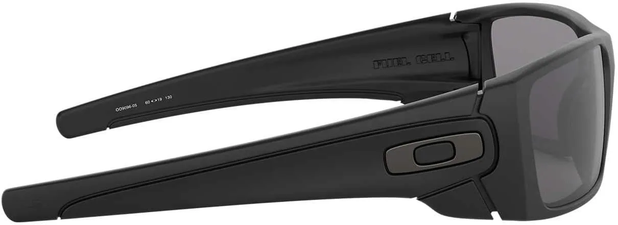 Oakley Men's Oo9096 Fuel Cell Rectangular Sunglasses