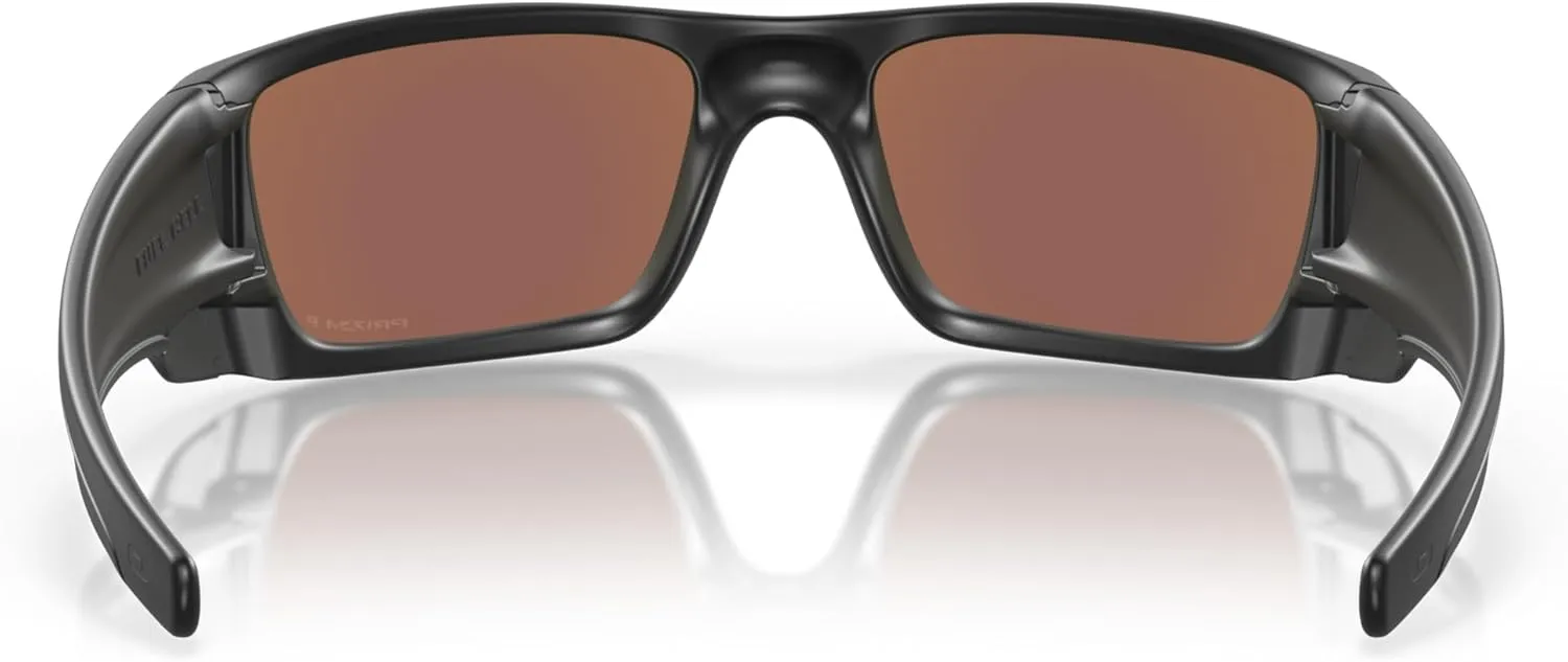 Oakley Men's Oo9096 Fuel Cell Rectangular Sunglasses