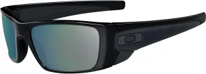 Oakley Men's Oo9096 Fuel Cell Rectangular Sunglasses