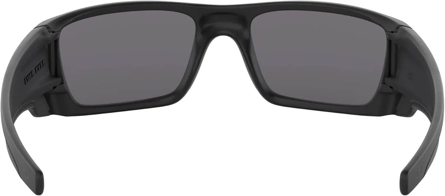 Oakley Men's Oo9096 Fuel Cell Rectangular Sunglasses