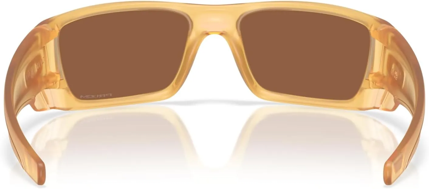 Oakley Men's Oo9096 Fuel Cell Rectangular Sunglasses