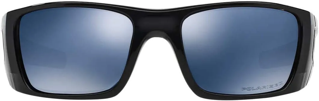 Oakley Men's Oo9096 Fuel Cell Rectangular Sunglasses