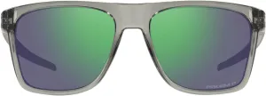 Oakley Men's Oo9100 Leffingwell Rectangular Sunglasses