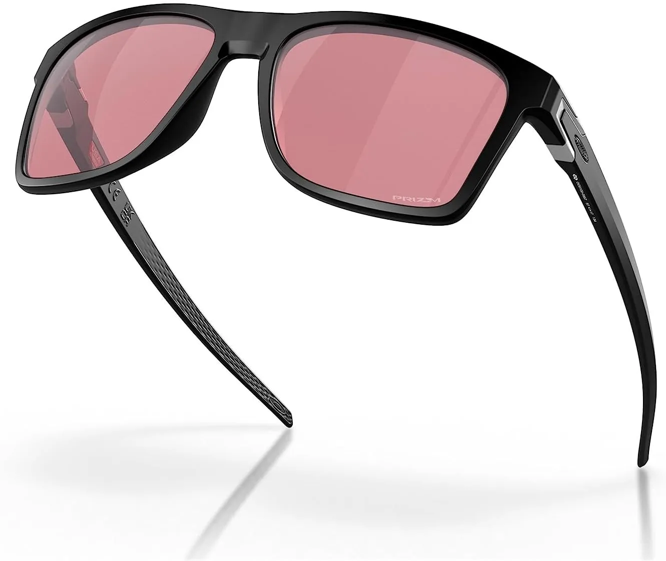 Oakley Men's Oo9100 Leffingwell Rectangular Sunglasses