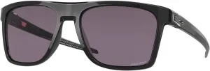 Oakley Men's Oo9100 Leffingwell Rectangular Sunglasses