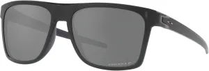 Oakley Men's Oo9100 Leffingwell Rectangular Sunglasses
