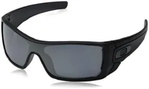 Oakley Men's Oo9101 Batwolf Rectangular Sunglasses