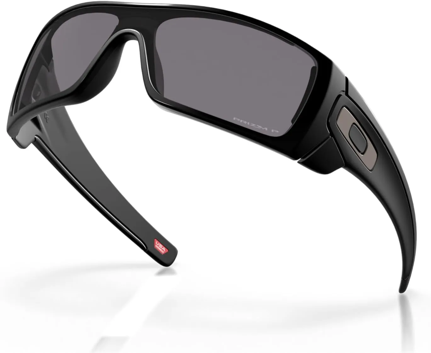 Oakley Men's OO9101 Batwolf Rectangular Sunglasses