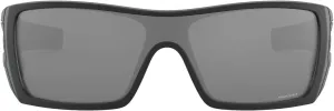 Oakley Men's OO9101 Batwolf Rectangular Sunglasses