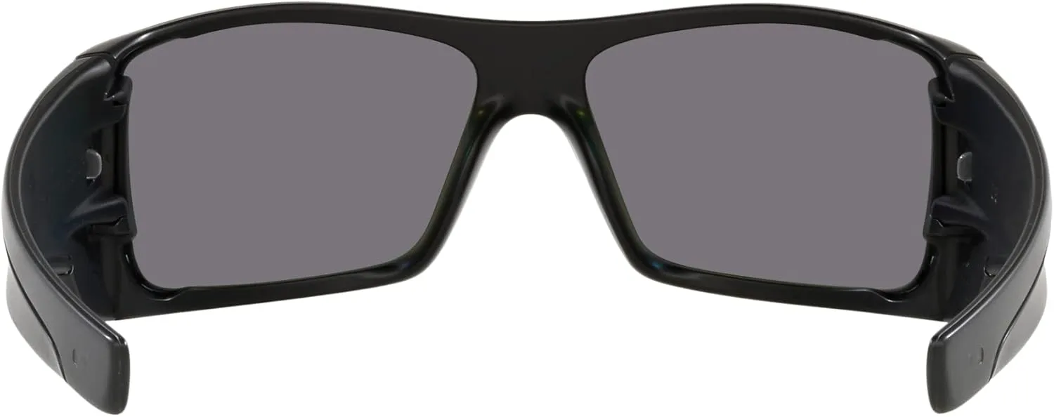 Oakley Men's OO9101 Batwolf Rectangular Sunglasses