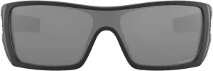 Oakley Men's OO9101 Batwolf Rectangular Sunglasses