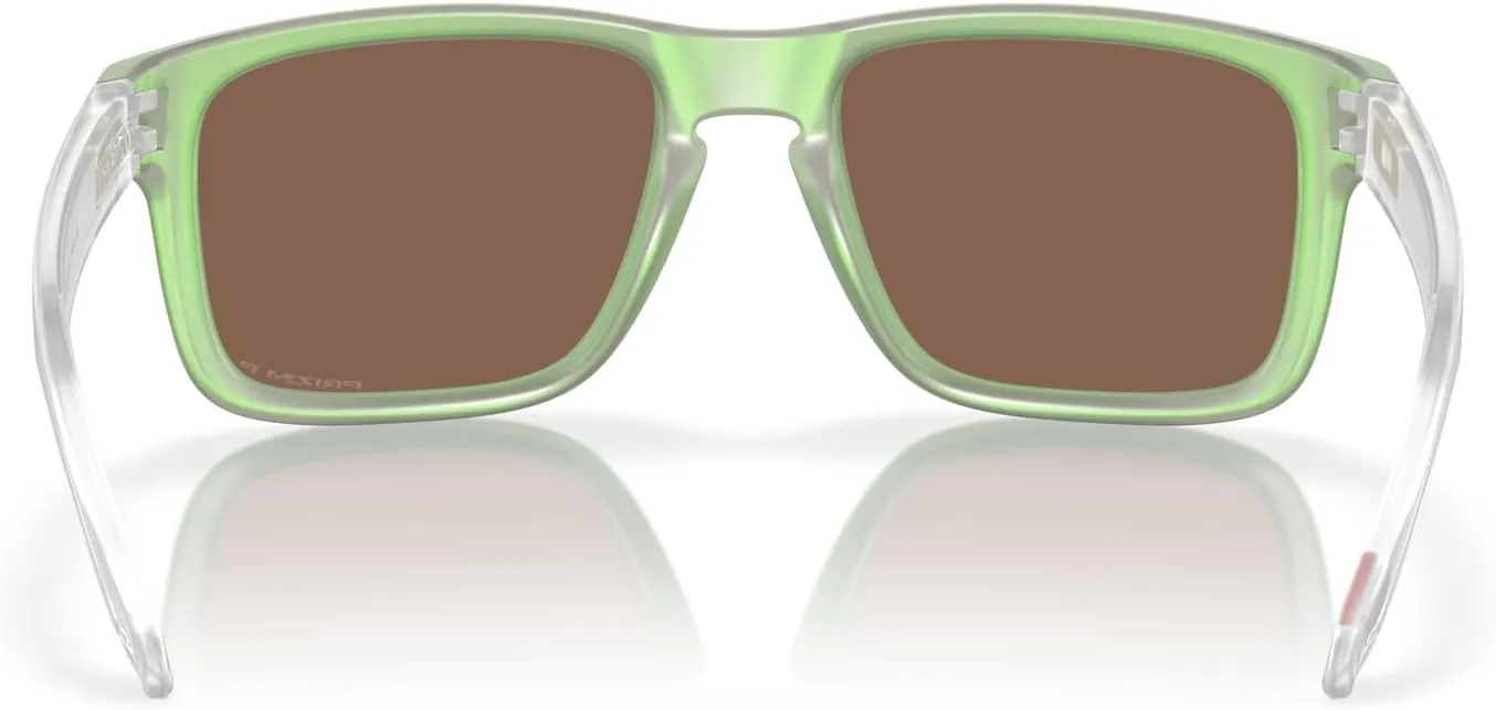 Oakley Men's Oo9102 Holbrook Polarized Square Sunglasses