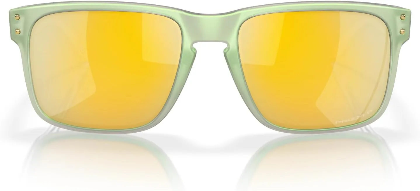 Oakley Men's Oo9102 Holbrook Polarized Square Sunglasses