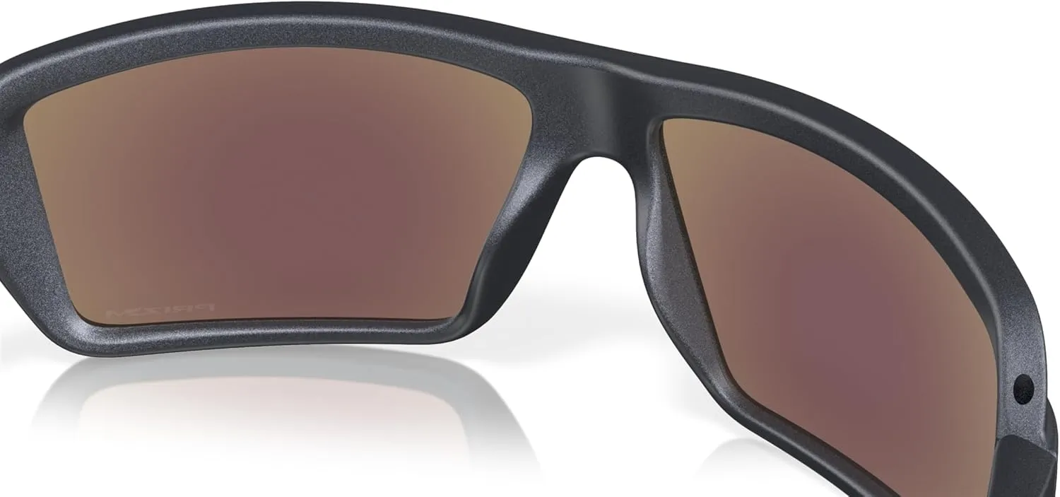 Oakley Men's Oo9129 Cables Rectangular Sunglasses