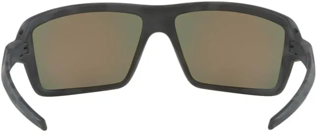 Oakley Men's Oo9129 Cables Rectangular Sunglasses
