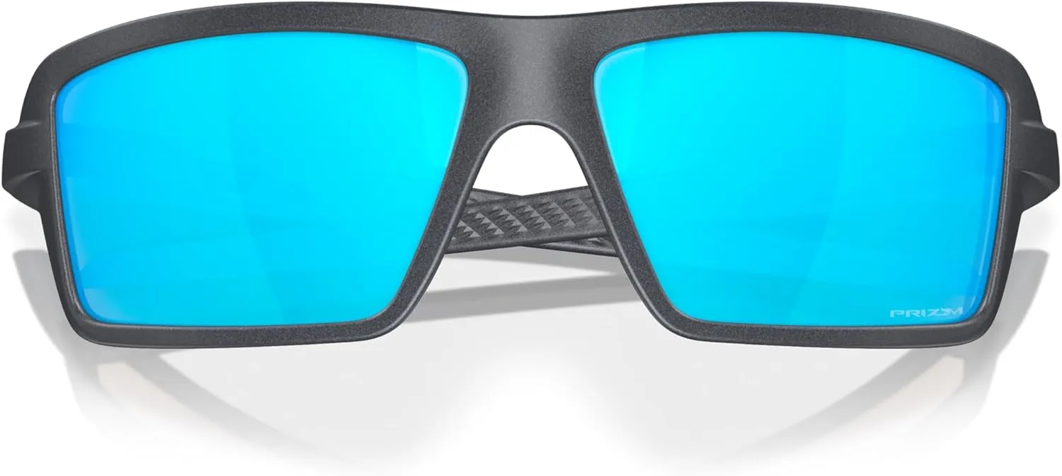 Oakley Men's Oo9129 Cables Rectangular Sunglasses