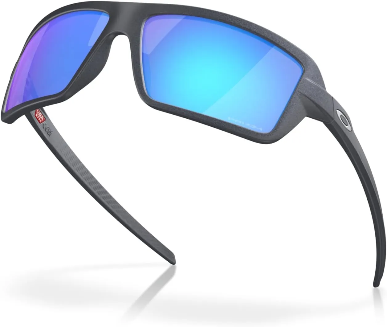 Oakley Men's Oo9129 Cables Rectangular Sunglasses