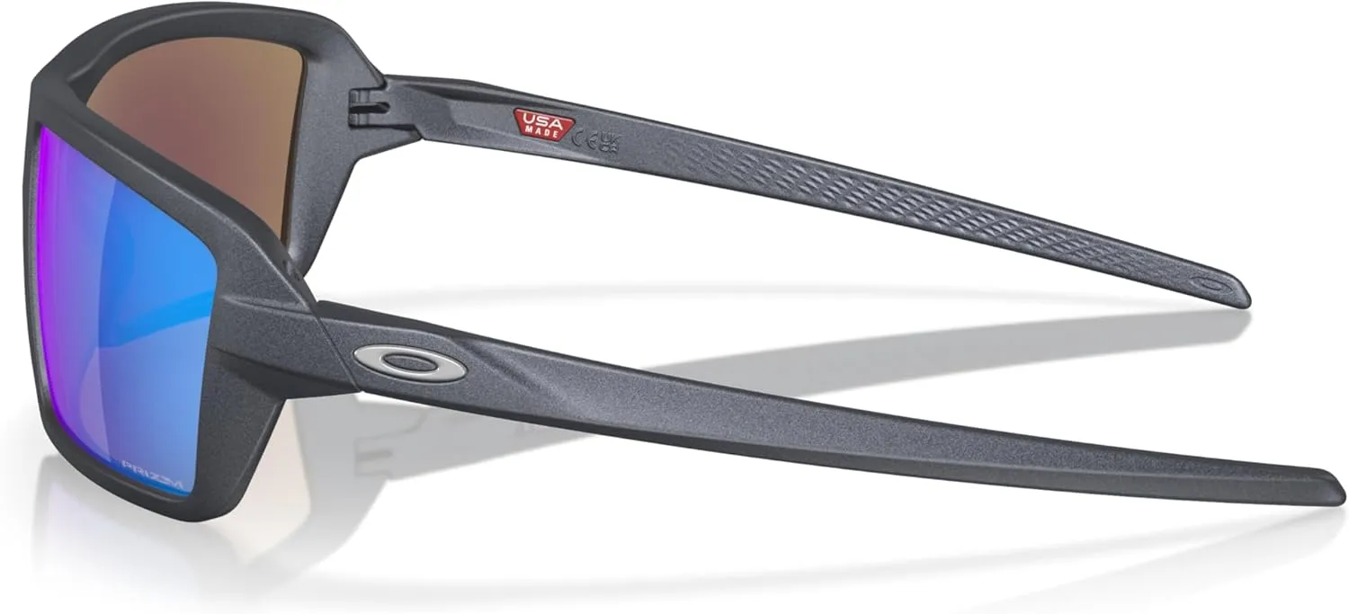 Oakley Men's Oo9129 Cables Rectangular Sunglasses