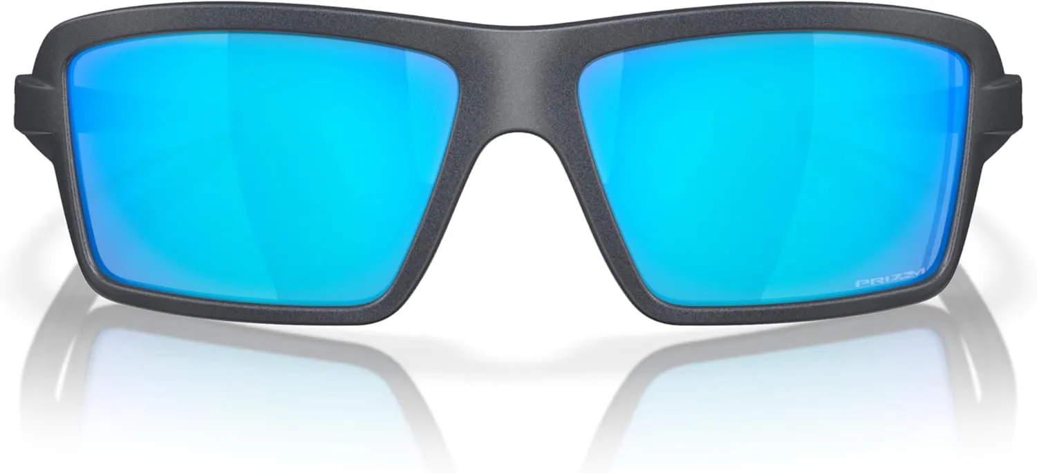 Oakley Men's Oo9129 Cables Rectangular Sunglasses